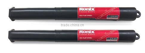 RONIX SDS plus, SDS max, Hex Flat and Pointed chisel RH-5018 / RH-5025