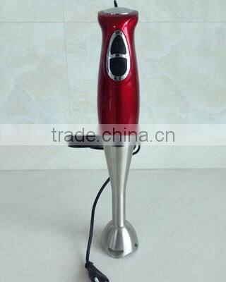 Hand held blender mixer