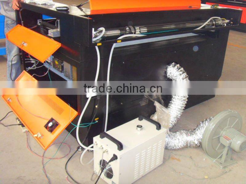 co2 laser exaust extractor 550w