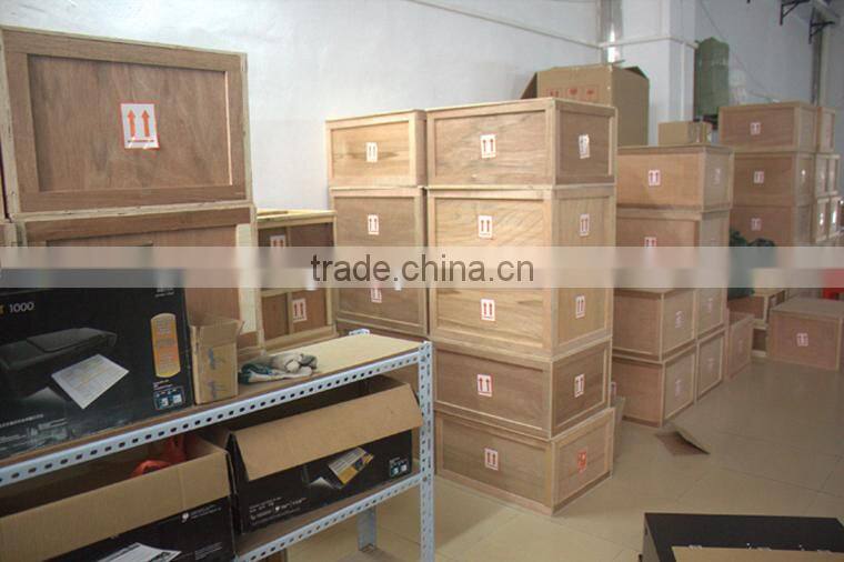 Mini flatbed UV Printer with power cord ,CD-ROW , CD