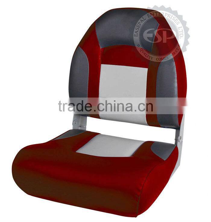 #86514 Winged Highback Boat Seating