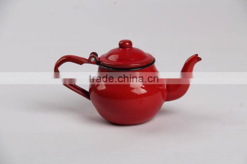 Enamel kettle