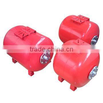 36L Horizontal Water Pressure Tank With CE