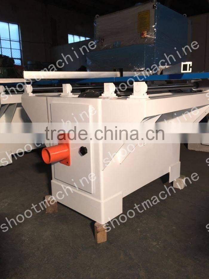 Woodworking Table-Sliding Circular Saw Machine SHMJ263 with Max.Sawing Thickness 60mm and Max.Sawing Width 350mm
