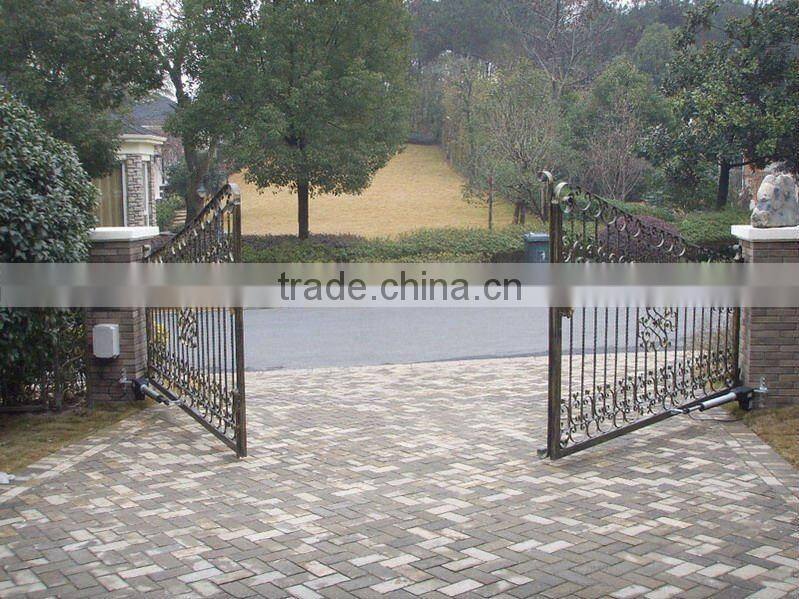 Gate Operators Type solar dual arm swing gate opener