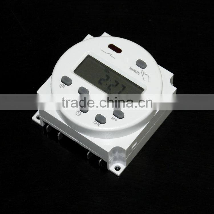Digital LCD-Power Programmable Timer,air conditioner timer switch