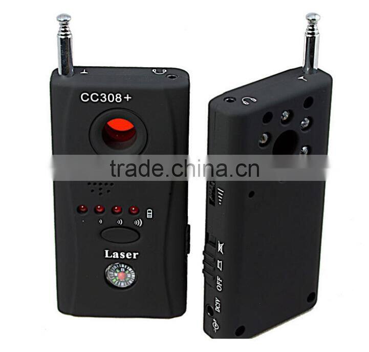 Cell phone signal detector