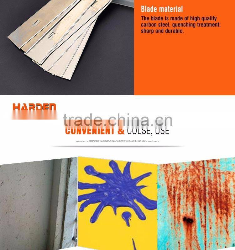 Professional Plastic Scraper