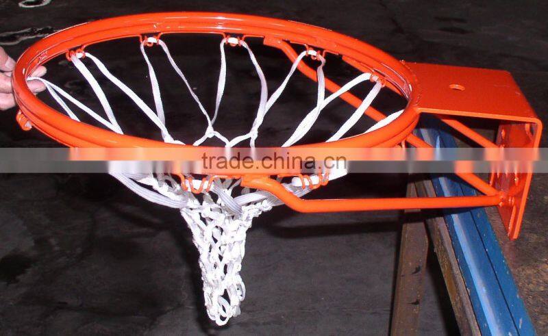 Official Size Basketball Systems Hoops