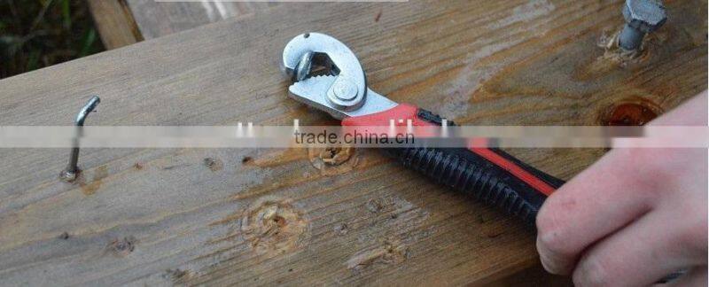 pipe wrench set