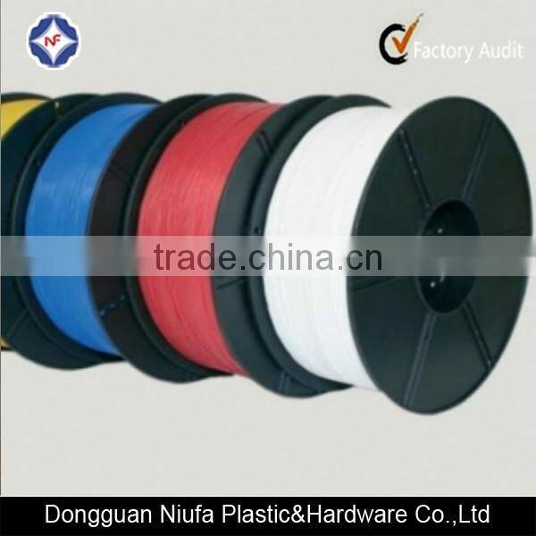 Manufacture Direct spool/roll plastic twist tie