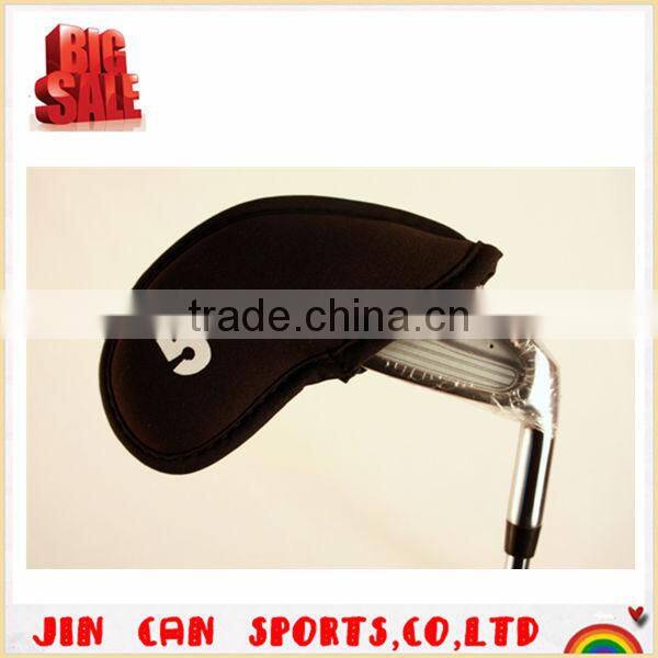 2014Newest! custom golf club neoprene headcover