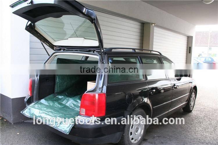 Cheap folding large plastic in-car plant bag