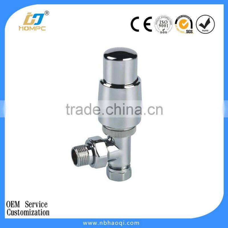 thermostatic radiator valve