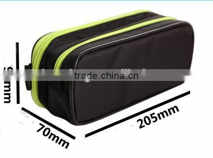 2015 New style pencil case with compartments