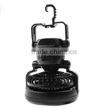 Wholesale portable outdoor fan camping lantern,led camping light,camping light led