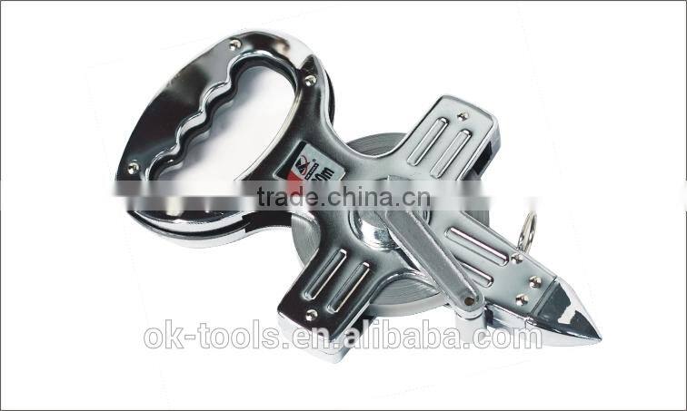 OK-TOOLS China Manufactruer Stainless Steel Tape Measures