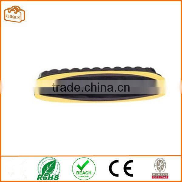 439619 Tablet Bubble Case - Black, Yellow