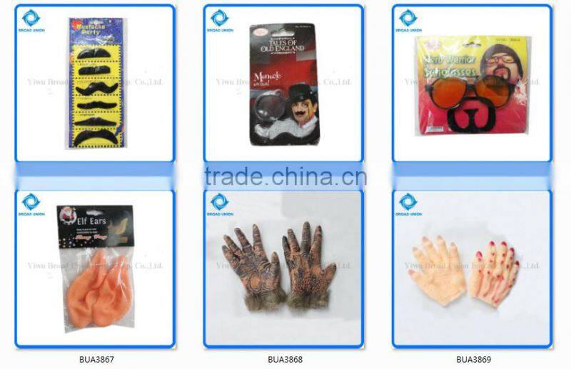 Plastic Halloween Fingers Halloween Supplies