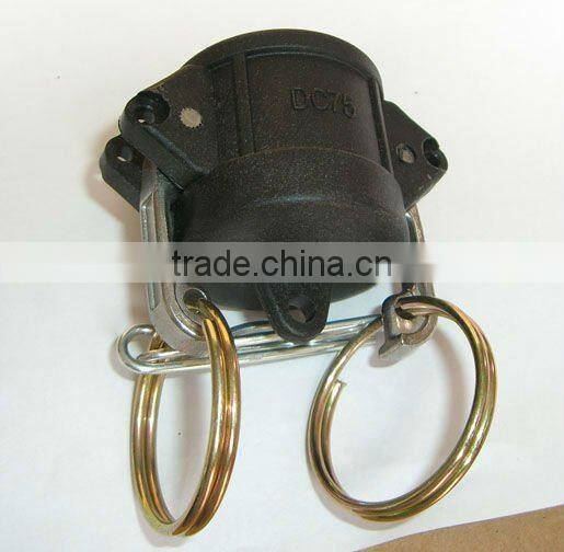 PP camlock coupling type A