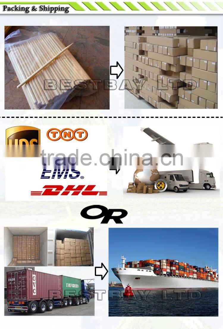 Party pick,bamboo stick,party stick