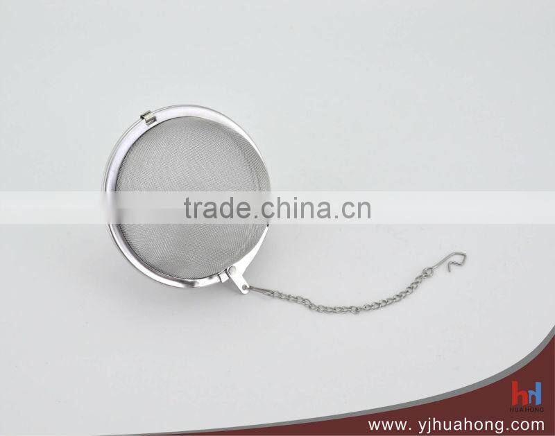 Unique Stainless Steel Tea Infuser