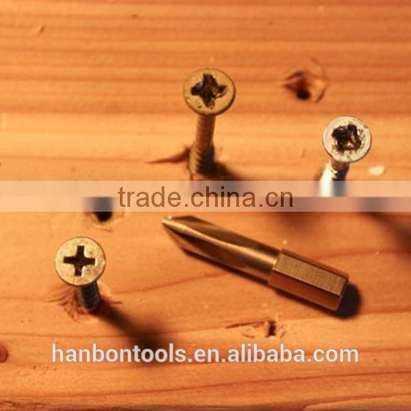 Cushion Grip Handle Phillips Head Screwdriver