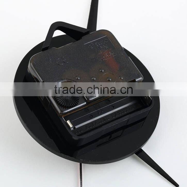 DIY Wall Clock Self Adhesive Room Talking Wall Clock Interior Decoration Digit Dot Number Adhesive Digital Wall Clock