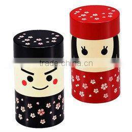 Japanese Tea box Green Tea leaf box made in Japan jewel box