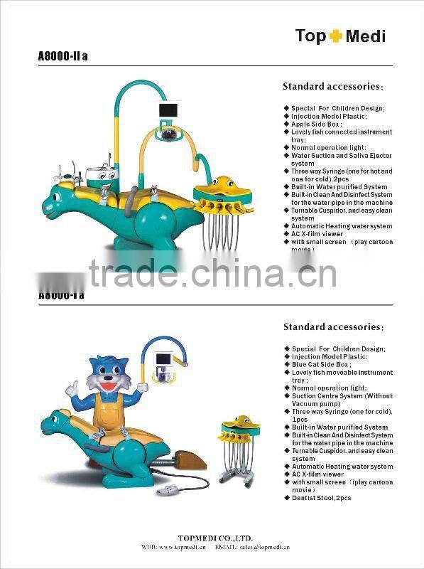 2012 New Product DENTAL X-RAY UNIT dental equipment