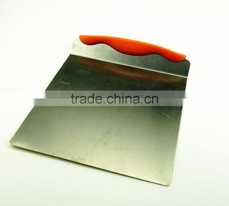 42124 Stainless Steel Strong BBQ Pizza Cutter / Pizza Knife/Pizza shovel