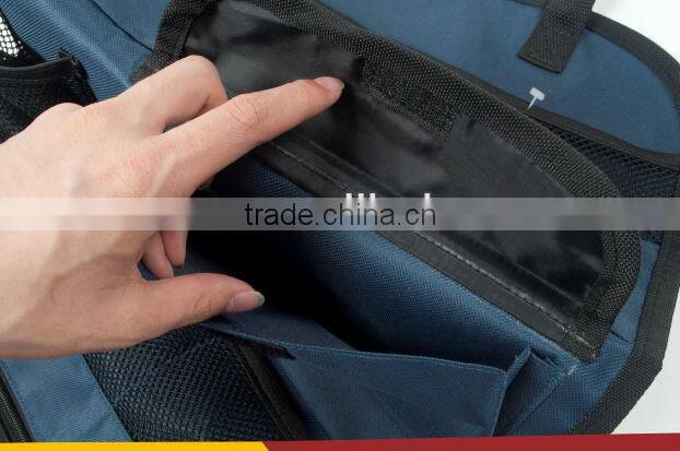 2015 Seat Back Car Organizer , Travel Storage Bag