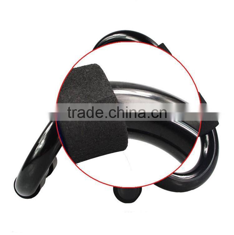 push up bar for home using