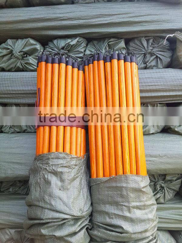 Brand new wooden broom stick factory with great price