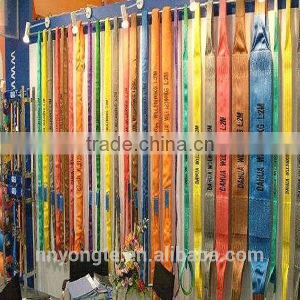 Flat Eye Webbing Lifting Sling Protector