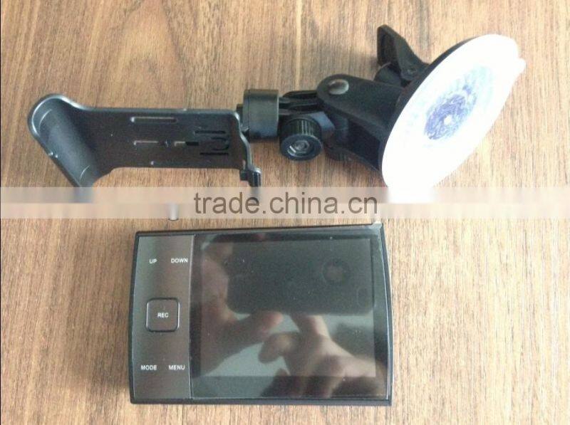 HD Road Safety Car DVR Recorder