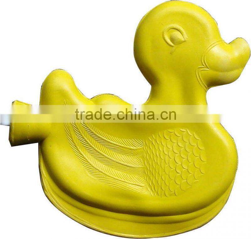 Cute design Rubber Hot water bottle cheap