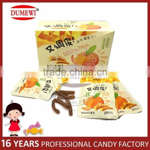 NEW ITEM Mango Fruit Gummy Soft Candy