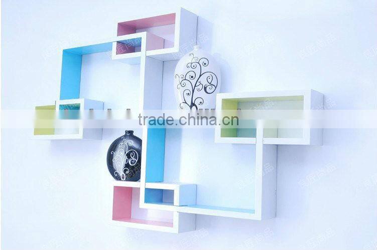 a set of 4 lattice furniture