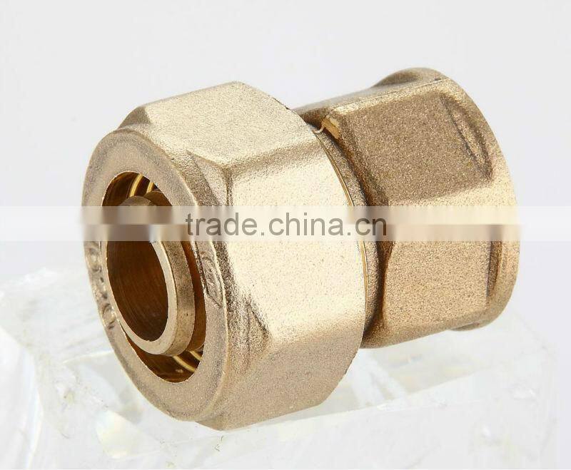 PEX PIPE FITTING MALE ELBOW WITH BASE