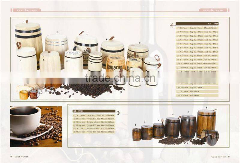 Environment-friendly Smart Bamboo Tea Cup For Promotion