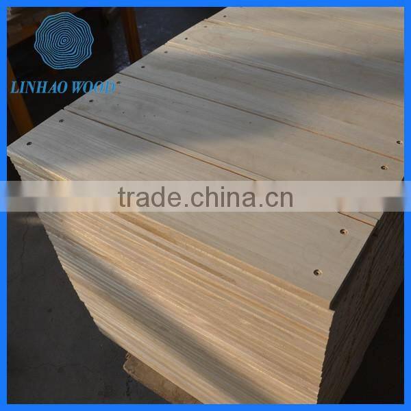 AB Grade Paulownia Breaking Board