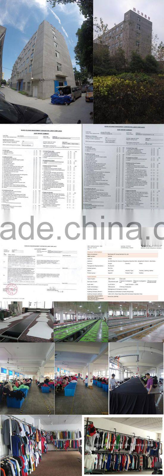 Online shopping high quality men's hoody wholesale sweat suits