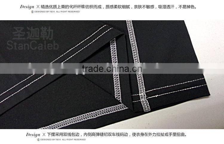 Hongen apparel professional high quality lycra rash guard wholesale