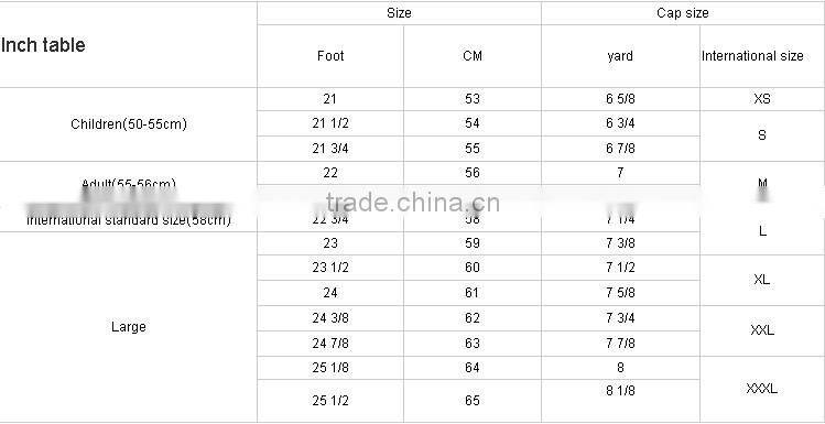 Advertising Custom 3d Embroidery Baseball Cap and Hat