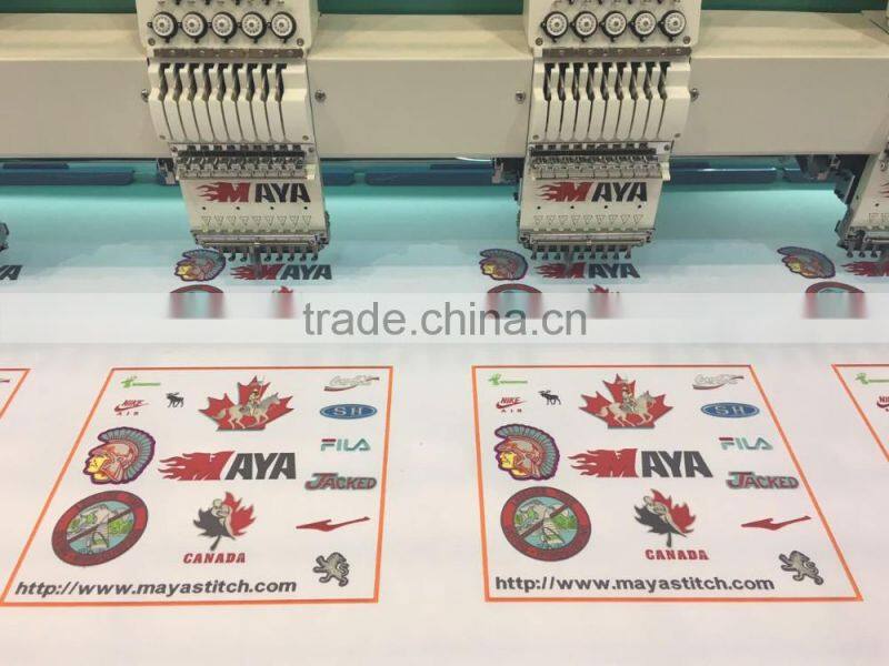 vision laser cutting machine for sportswear