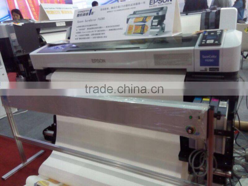 Automatic printer heater for mutoh rj900x