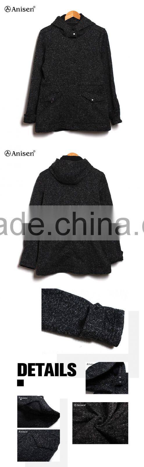 wholesale alibaba sweater fleece custom women jacket