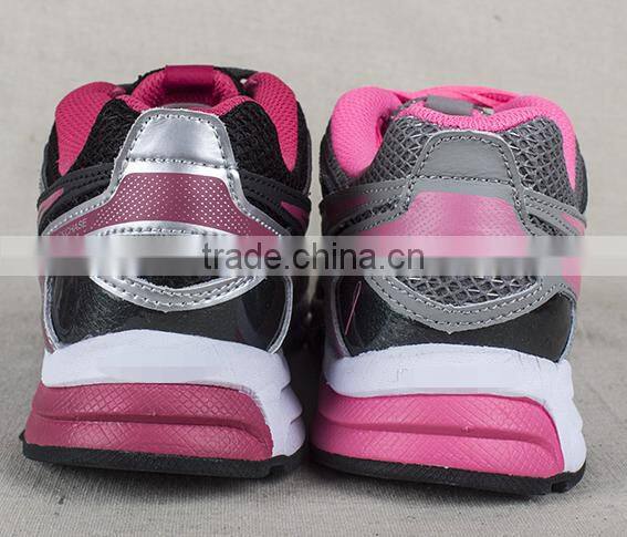 Brand name woman running shoe china stocklots