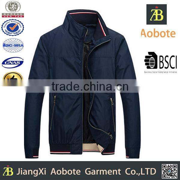 New Style Man Custom College Jacket